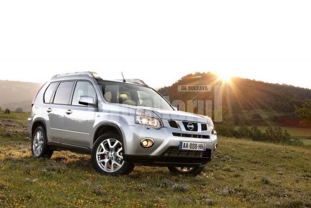 Nissan X-Trail Facelift