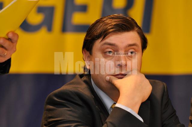 Marius Zmău este noul preşedinte al PNL Suceava