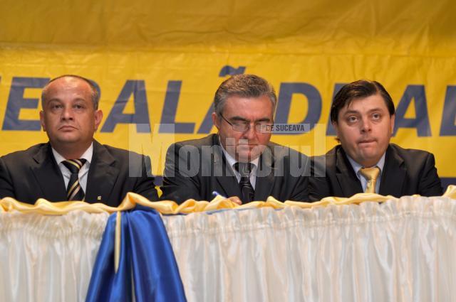 Alegeri: Marius Zmău este noul preşedinte al PNL Suceava