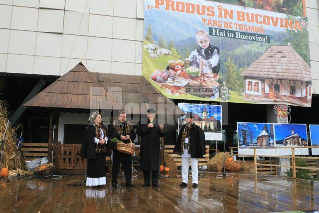 Promovare: Baconschi: „Bucovina a devenit cel mai important brand al României”
