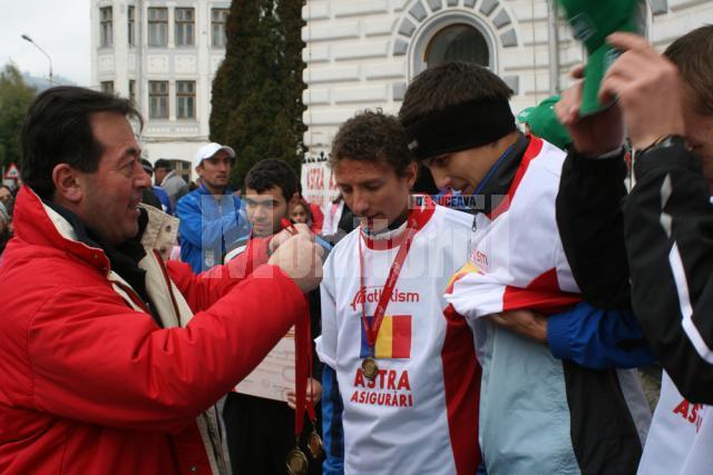 Competiţie: Vatra Dornei a găzduit şi anul acesta Campionatul Naţional de Alergare Montană