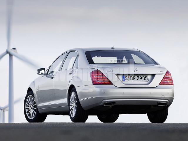 Mercedes S 250 CDI