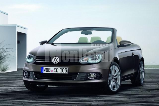 Volkswagen Eos Facelift