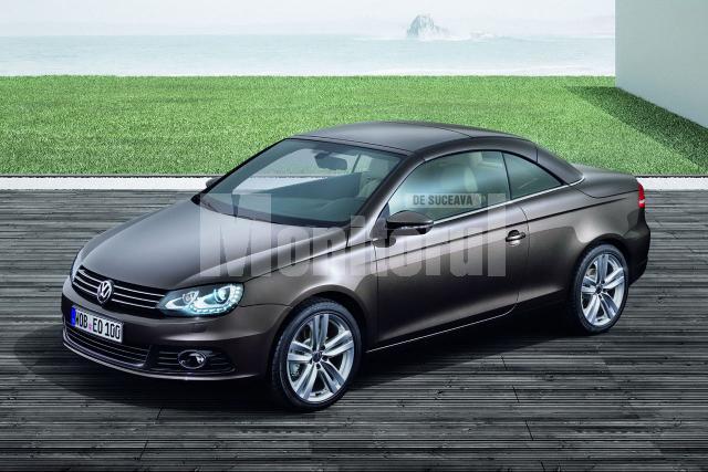 Volkswagen Eos Facelift