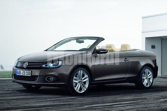 Volkswagen Eos Facelift