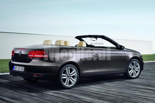 Volkswagen Eos Facelift