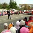 Acţiune: Spectacol cu pompieri, în regia ISU Suceava, pentru mii de copii din judeţ
