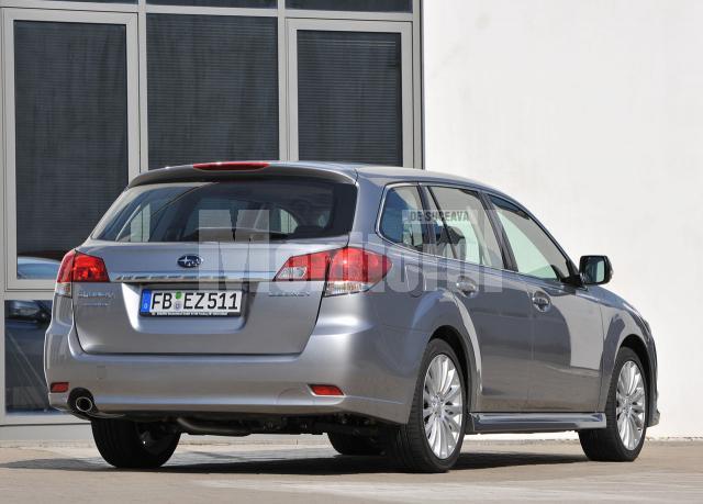 Subaru Legacy Tourer