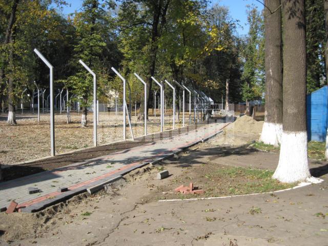 Proiect: Parcul Zoologic Rădăuţi va fi modernizat din „temelii”
