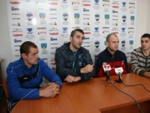 Sucevenii se aşteaptă la un meci infernal la Cluj
