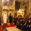 Patriarhul Romaniei  Preafericitul Daniel prezent la concertul sustinut de Corala Arhiepiscopiei Sucevei si Radautilor