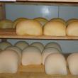 Produsele tradiţionale de la fabrica de brânză de la Horodniceni