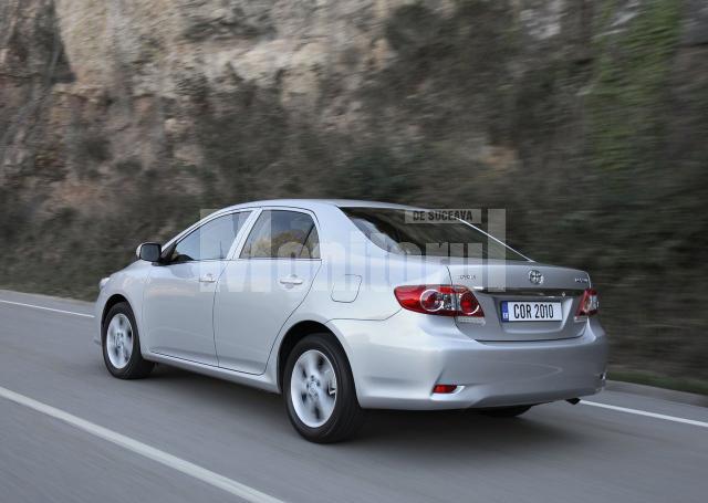 Toyota Corolla Facelift