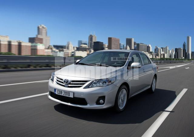 Toyota Corolla Facelift