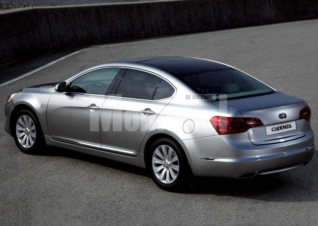 Kia Cadenza