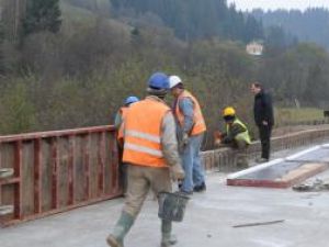 Infrastructură: Legătura auto a sucevenilor cu autostrada Transilvania s-a apropiat la 9 kilometri