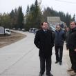 Investiţie: Drumuri de un milion de euro, inaugurate sâmbătă la Dorna Candrenilor