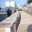 Sprijin: OMV-Petrom a donat frigidere şi aragazuri sinistraţilor din judeţul Suceava