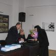 Conferirea medaliei jubiliare monahiei Elena Simionovici