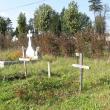 Mormintele celor îngropaţi prin grija municipalităţii