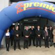 Investiţie: Railex a deschis la Suceava cel mai mare magazin-service Premio din Sud-Estul Europei