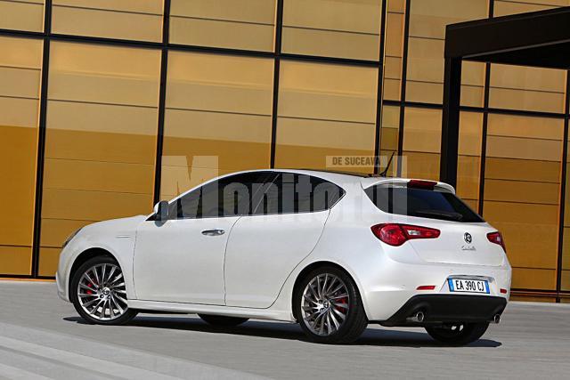 Alfa Romeo Giulietta