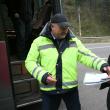 Rezultate control: Transportatori de persoane şi de marfă au primit amenzi usturătoare pentru nereguli grave