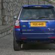 Land Rover Freelander Facelift