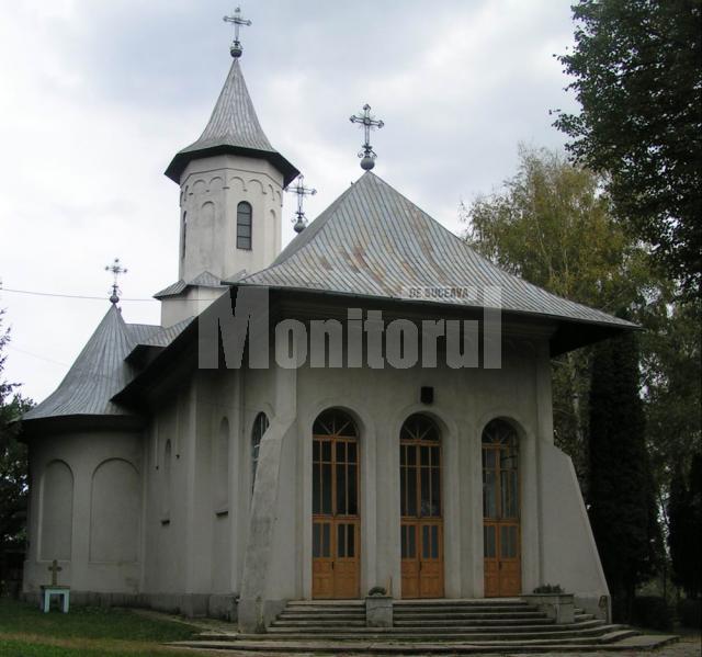 Resfinţirea Bisericii din Parohia Iaslovăţ