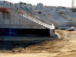 Investiţii: Guvernul a uitat să dea bani pentru noul stadion