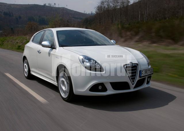 Alfa Romeo Giulietta