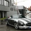 Mercedes SLS AMG Roadster