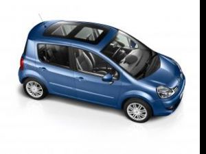 Renault Modus Facelift