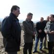 Lucrare: Digul de protecţie de pe pârâul Suceviţa va fi gata în noiembrie