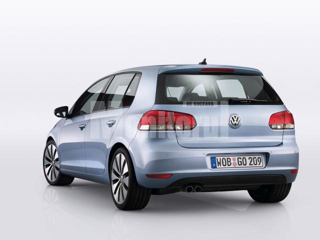 VW Golf VI