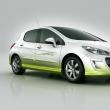 Peugeot 308 Hybride HDi Concept