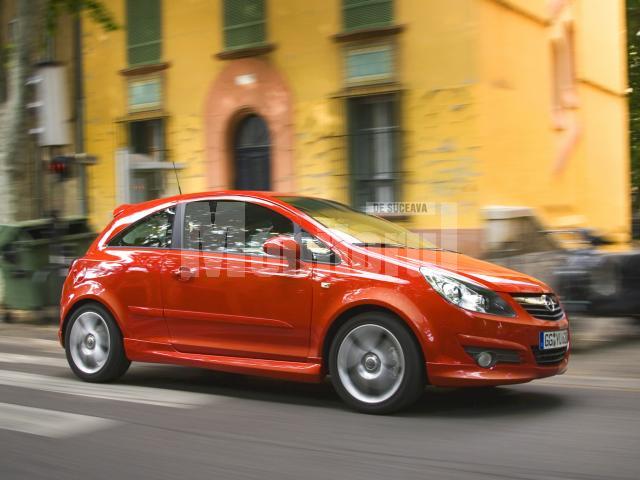 Opel Corsa GSi