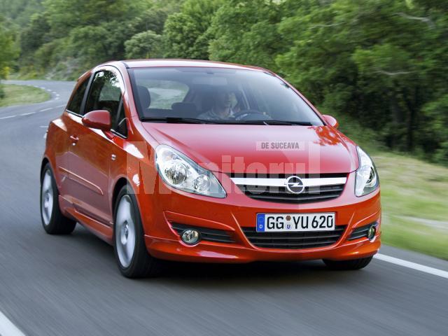 Opel Corsa GSi