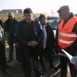 Blocaj: Lucrările la ruta ocolitoare a Sucevei, oprite de proprietarii de terenuri