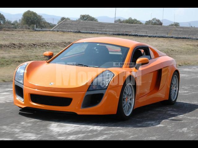 Mastretta MXT