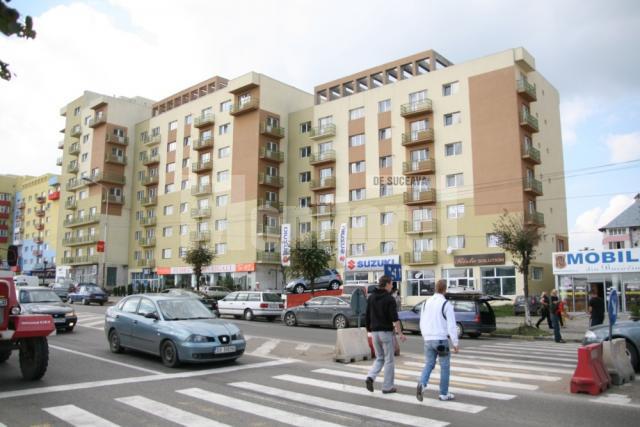 Achiziţie: Primăria Suceava, dispusă să cumpere apartamentele din blocurile „Kosovo”