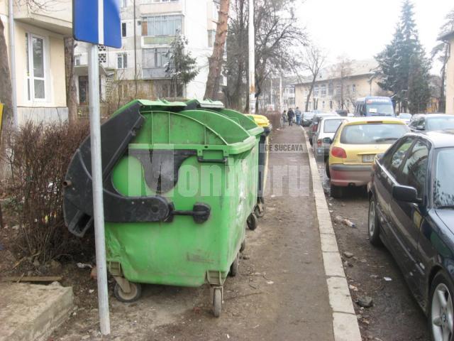 Majorare: Taxa de salubrizare la firmele din Suceava creşte de la 5 la 6 lei de persoană pe lună