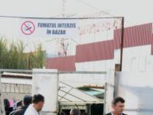 Fumatul, interzis în Bazar