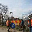 Trafic: Podul rutier de la Dorneşti a fost redeschis circulaţiei în lipsa autorităţilor