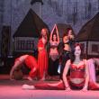Balul Bobocilor: Petrecere ca-n Bucovina în „bătătura” Colegiului de Artă din Suceava