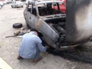 Dacia a fost distrusă aproape în întregime de flăcări