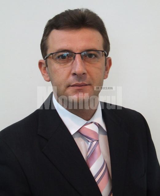 Directorul Oficiului Judeţean de Cadastru şi Publicitate Imobiliară, Romică Andreica