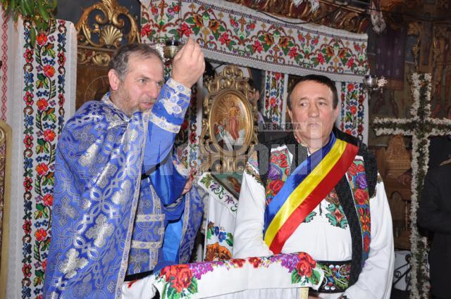 Manifestare: Omagiu adus folcloristului Simion Florea Marian şi slujbă religioasă la Poiana Stampei