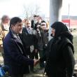 Inspecţie: Ministrul de Interne a vizitat casele pentru sinistraţi de la Şerbăuţi, Dărmăneşti şi Grăniceşti