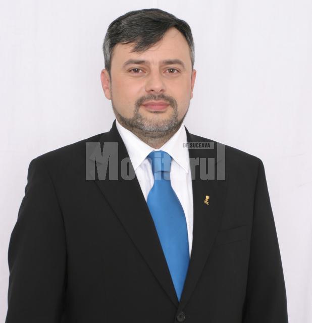 Ioan Bălan: „Vasile Blaga este unul dintre liderii PD-L care a demonstrat de-a lungul timpului, a dus greul campaniilor electorale”